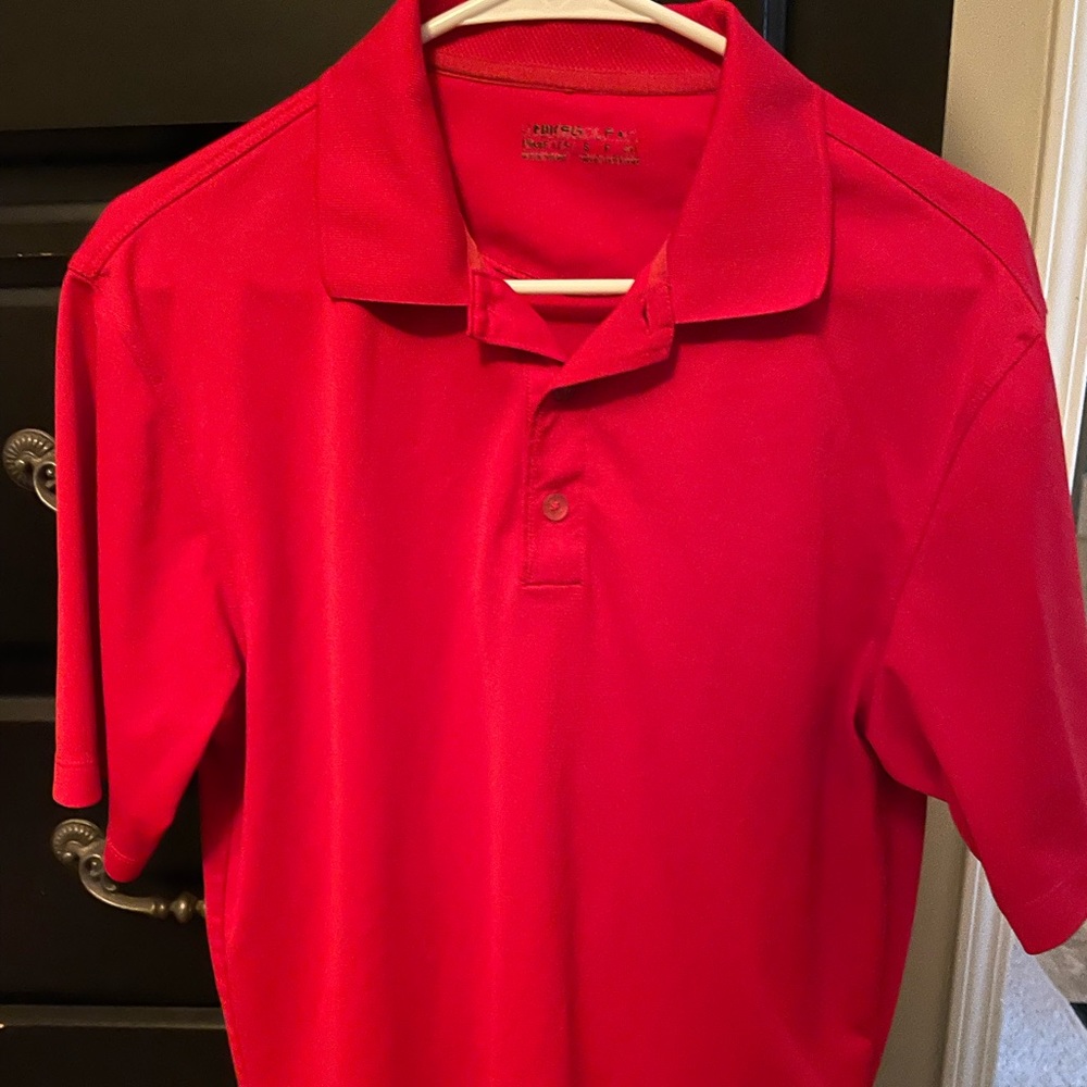 Nike golf polo, size S